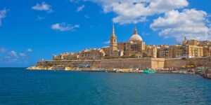 Malta - Valletta
